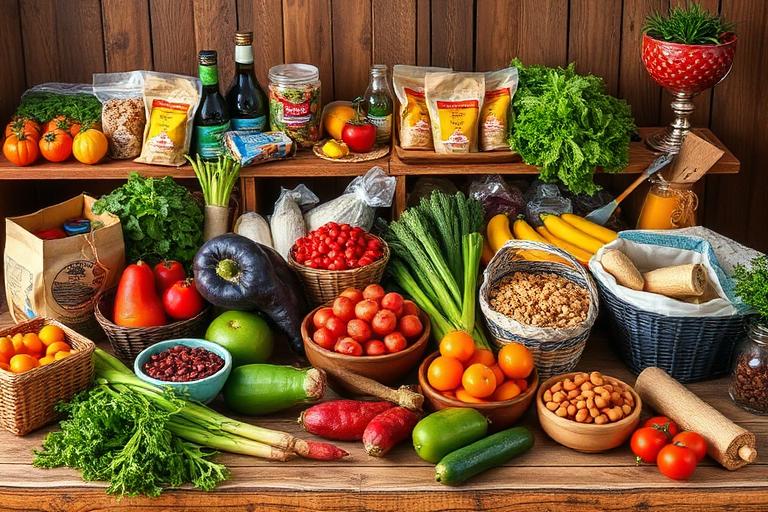 Alimentation & Épicerie
