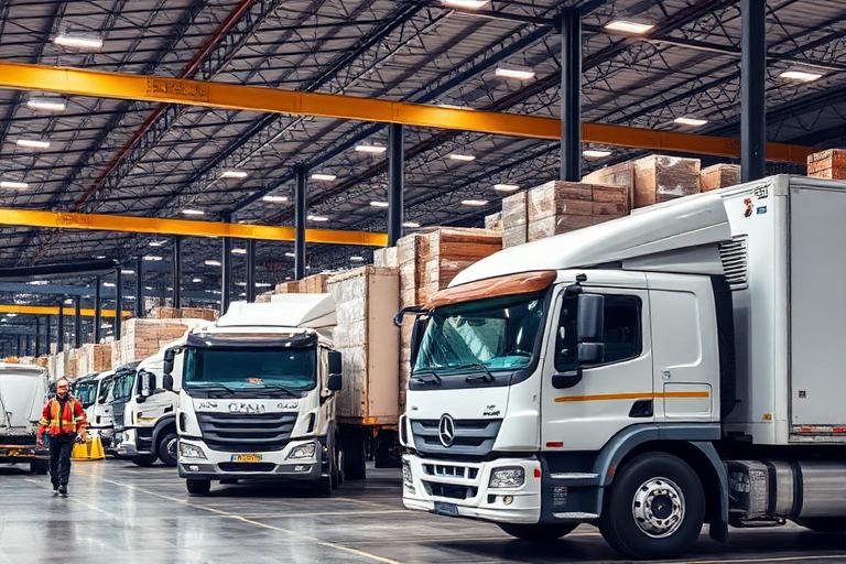 Services logistiques