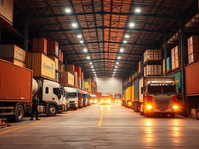 Logistique Intégrée